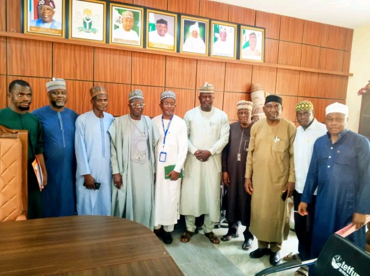 FUAM Appreciates Federal Polytechnic Mubi for Strategic Support During Take-Off