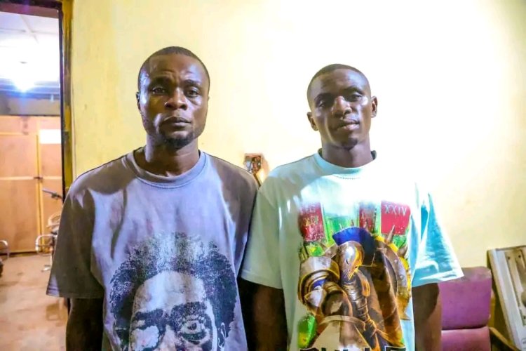 PAAU Intensifies Anti-Cultism Campaign, Arrests Two More Suspects