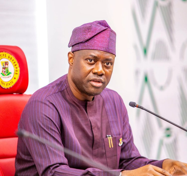 Oyo Governor Seyi Makinde  Intensifies Efforts to Rescue Abducted Teachers, Boosts Education Spending