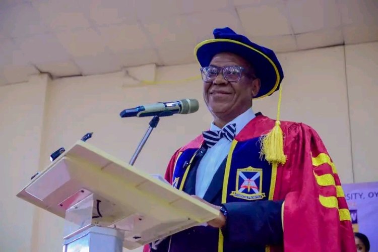 ACU Law Lecture: Osipitan, SAN Urges Future Lawyers to Embrace Ethics, Technology and Expanding Legal Frontiers