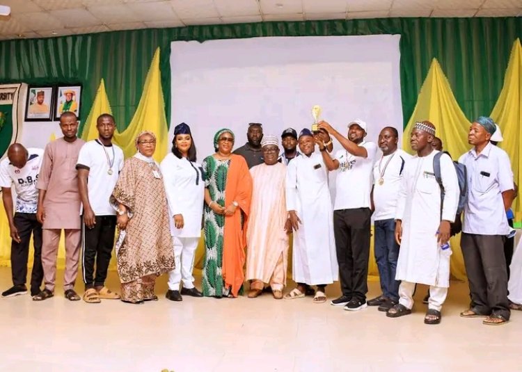 NSUK Celebrates Father’s Day, Highlights Responsible Fatherhood as Key to Nation Building