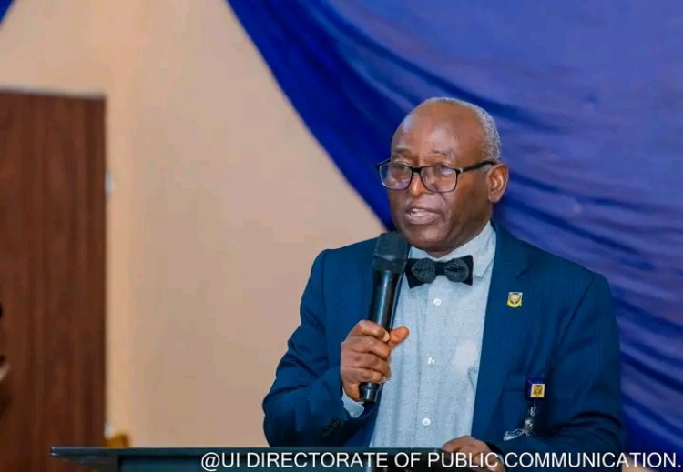 UI DVC Attributes Distance Learning Centre’s Growth to Dedicated Service of Staff
