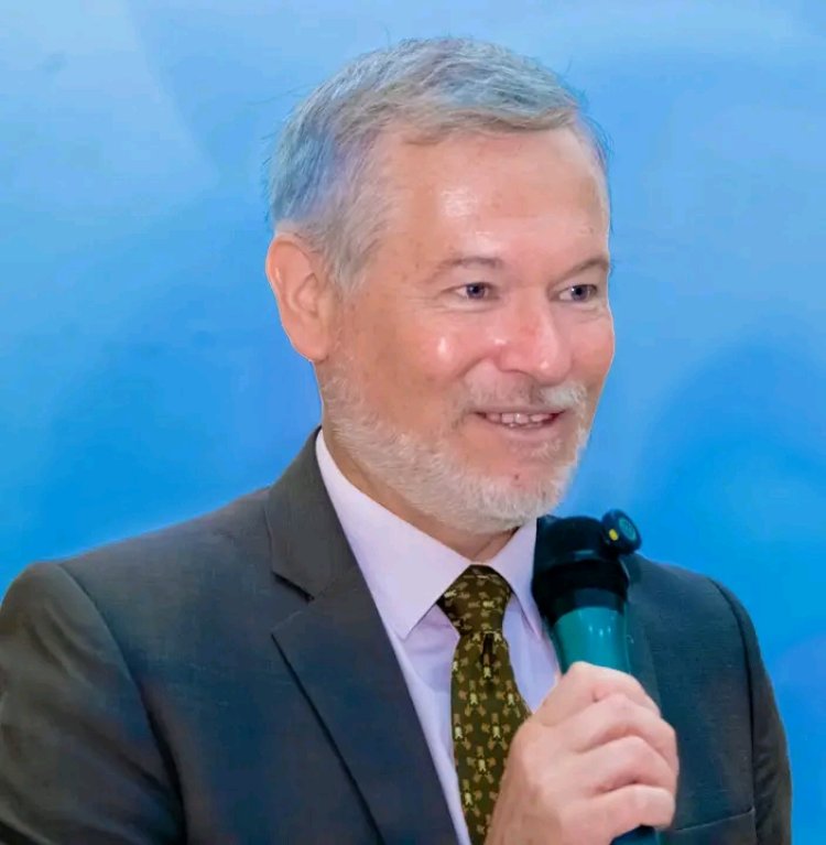 EU Ambassador Advocates International Cooperation to Tackle Global Challenges at UI Lecture