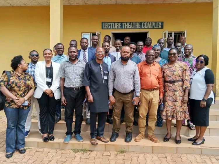 FUHSO Trains Researchers on Grant Proposal Development and Research Funding