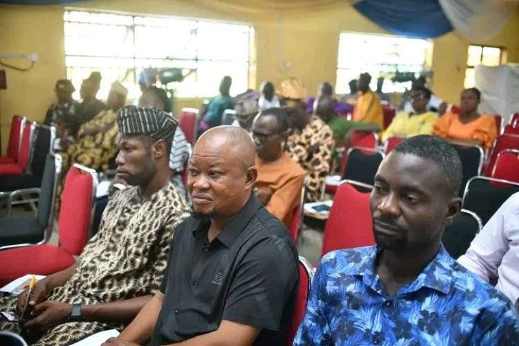 Tai Solarin Federal University of Education Trains Senior Officers on Federal Governance, Financial Compliance
