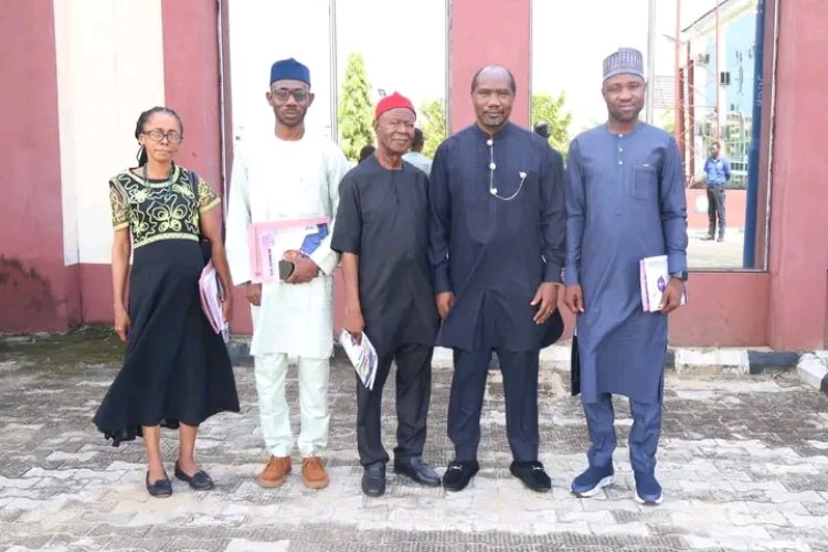 BMU Hosts Accreditation Verification Team for Radiography and Radiation Science Programme