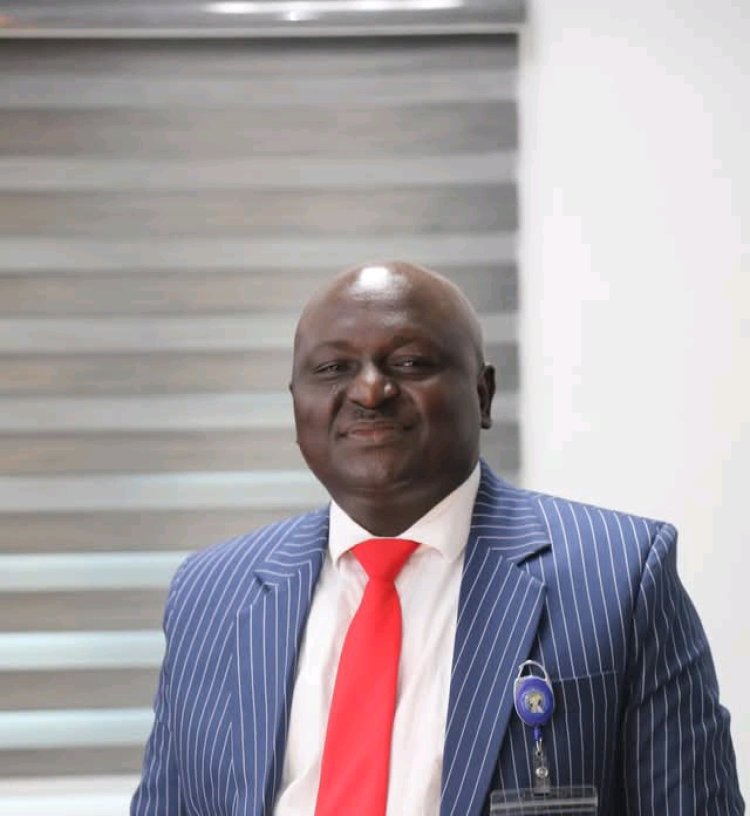 Redeemer’s University DVC Admitted into Prestigious College of Fellows of Nigerian Institute of Architects