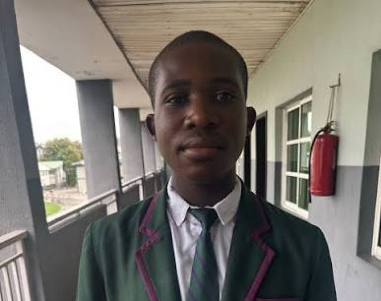 St. Gregory’s College Student Josiah Ebuka Chukwu Emerges Champion of Sterling Bank Mathematics Quiz