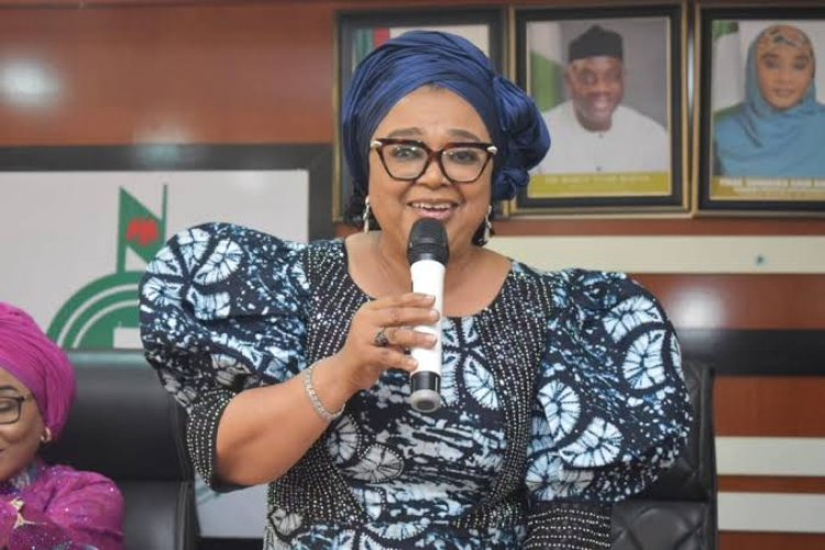 Executive Secretary of NCCE Dr Angela Ajala Unveils Plans To Launch Competency-Based Digital Curriculum for Colleges of Education