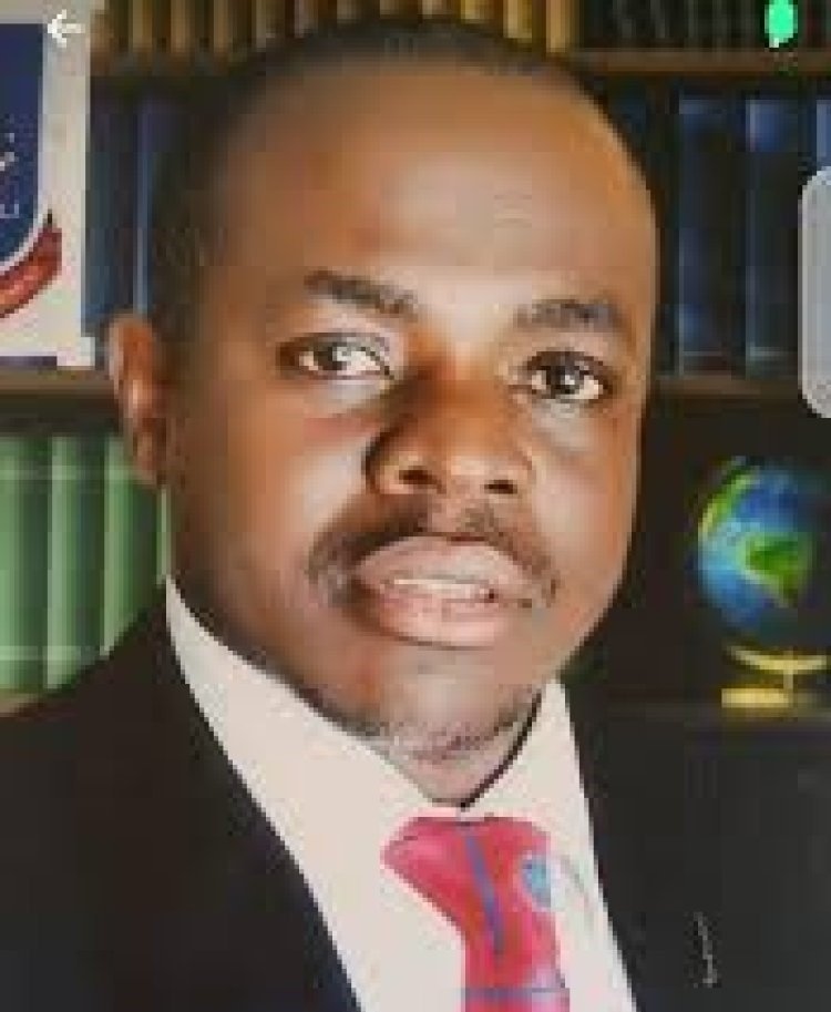 AAU Ekpoma Withdraws Lecturer Dr Edomwonyi Omon Edwin Professorship Over Breach of University Regulations
