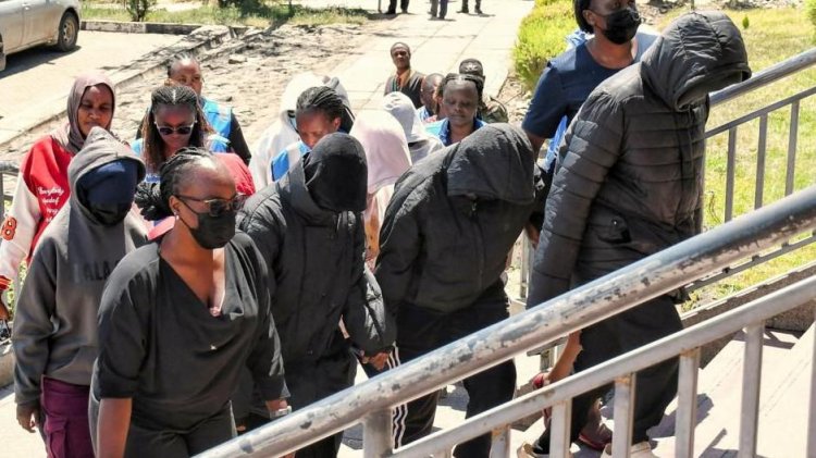 Eight Students Face Murder Charges After Fatal Kenyan School Arson