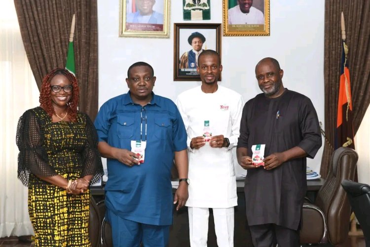UNIZIK & Teva Foods Partner for Tree Planting, Climate Action to Mark 2026 International Day