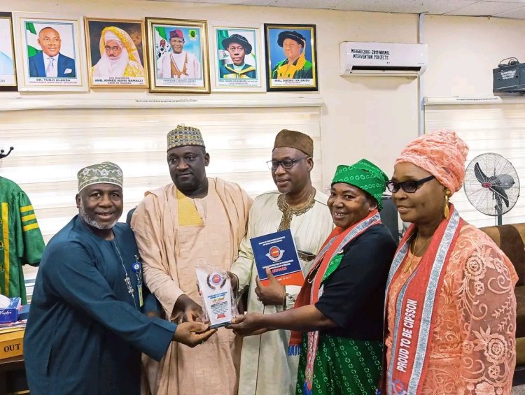 FUE Zaria Hosts CIPSSON Council Meeting
