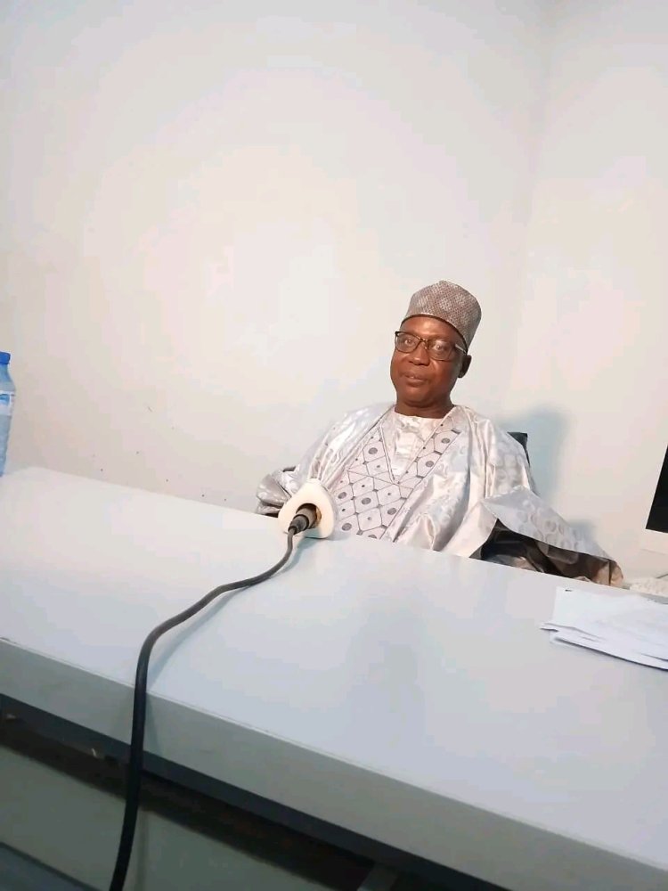 BAUK VC Advocates Inclusion of Private Universities in Federal Intervention Programmes