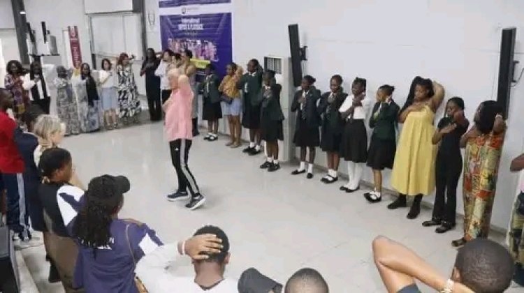 Baze University Hosts Africa’s First International Improv & Playback Theatre Festival
