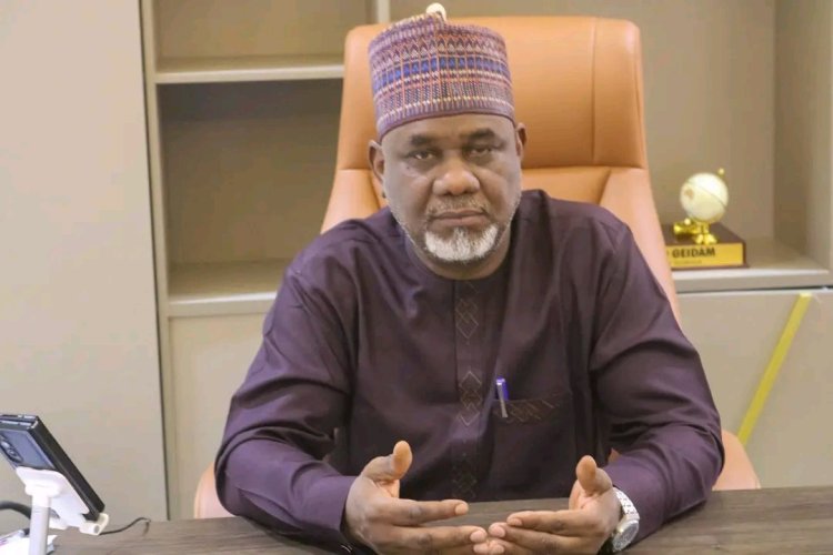 LASU VC Commissions Handball Spectators’ Gallery Donated by LASUED VC Prof. Lafiaji-Okuneye