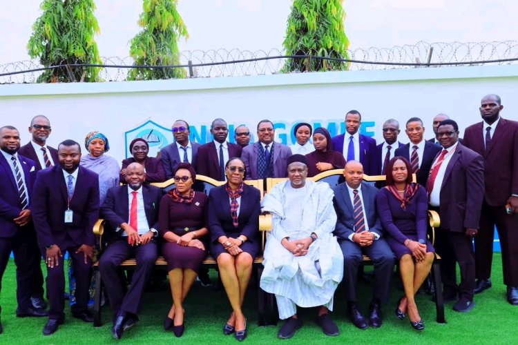 Nigerian Law School DG Assesses North-Eastern University Gombe’s Law Faculty, Commends Progress