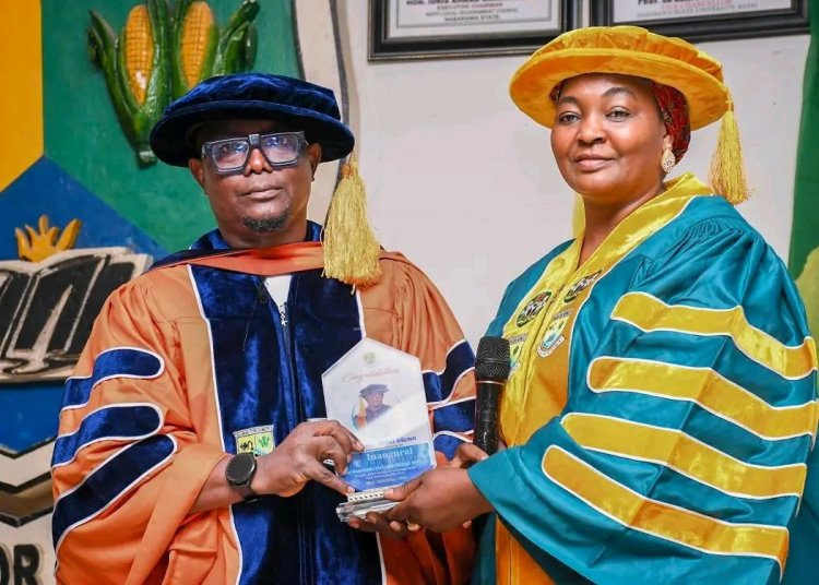 NSUK Prof. Abdul Adamu Advocates ‘Savings-First’ Investment Culture at 62nd Inaugural Lecture