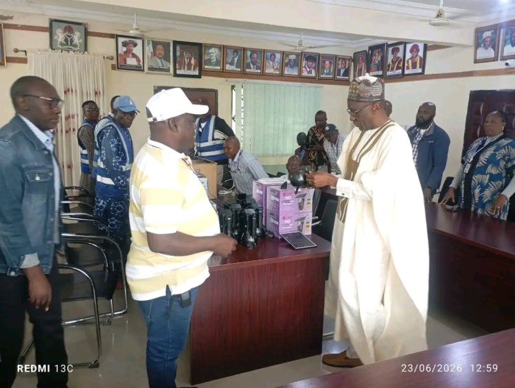 FUEP Boosts Campus Security with Advanced Gadgets, Tasks Officers on Heightened Vigilance