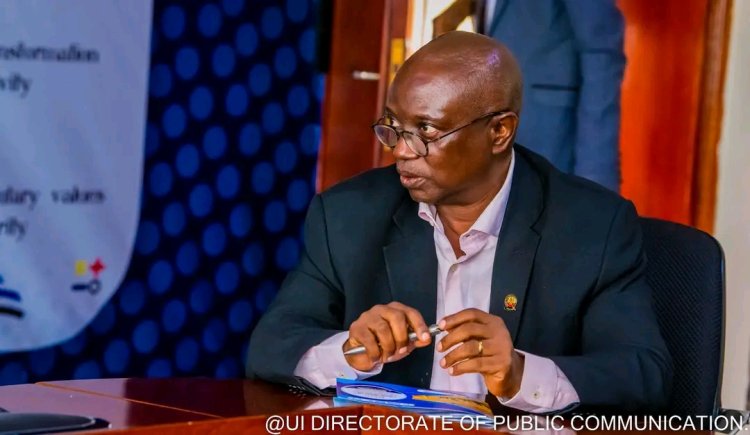 “Change the Narrative of Geological Sciences in Africa,” UI VC urges African Geologists