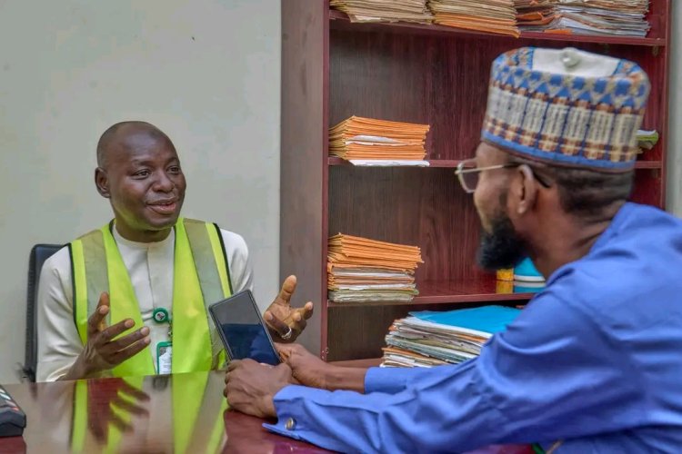 FUTH Lafia Social Welfare Unit Reaffirms Commitment to Supporting Vulnerable Patients