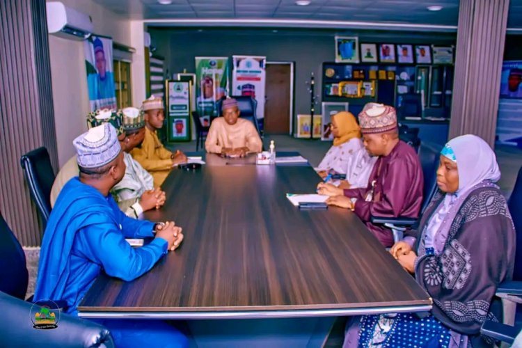 NWUK Seeks Housing Partnership with Federal Ministry of Housing and Urban Development