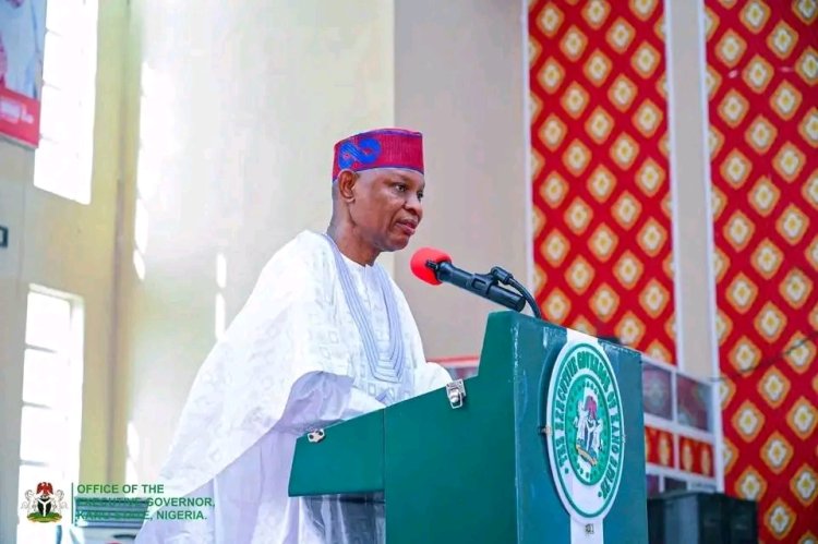 ADUSTECH VC, Prof. Yakasai Attends Kano State Strategic Stakeholders’ Meeting on Service Delivery and Development