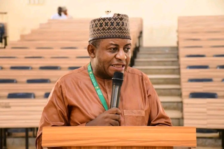 Prof. Kida Reaffirms FULafia’s Support for Anti-Harassment Campaign, Zero-Tolerance Campus Policy