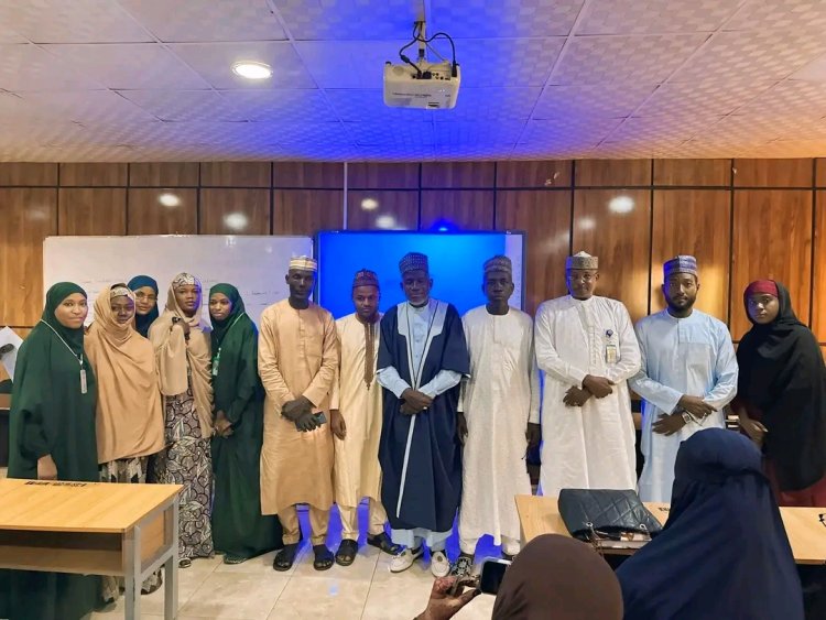KHAIRUN Hosts Interactive Session to Bridge Traditional and Modern Medical Knowledge on Blood Systems