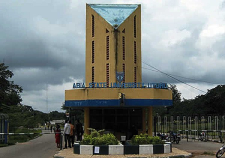 Governor Alex Otti's Employment Promise Takes Off as ABSU Screens First-Class Graduates