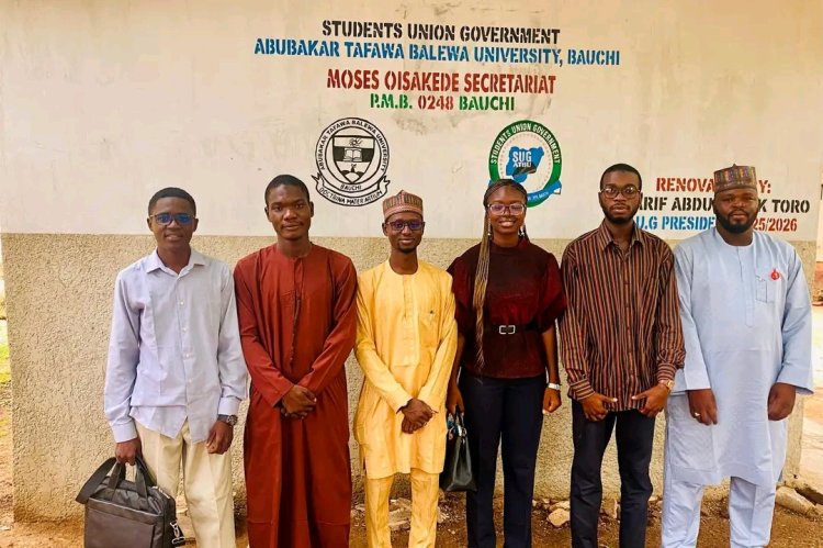 SUG-ATBU Partners with Xora Eco Limited to Advance Youth Empowerment in Renewable Energy
