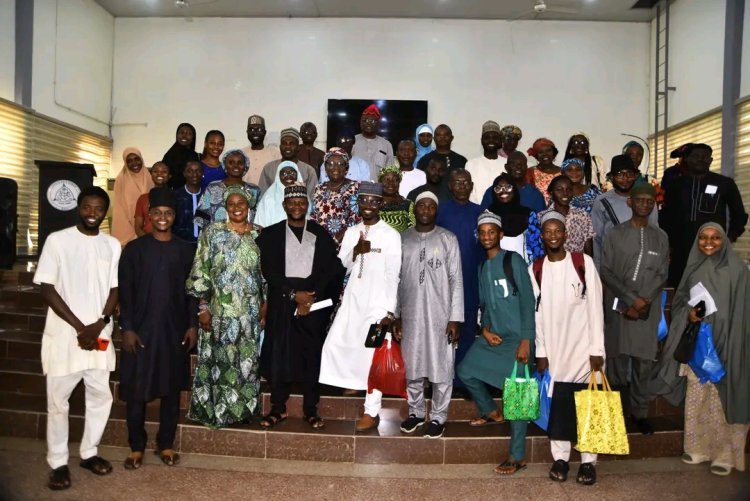 ABU Vice-Chancellor Commends Six Retiring Zoology Staff for Meritorious Service