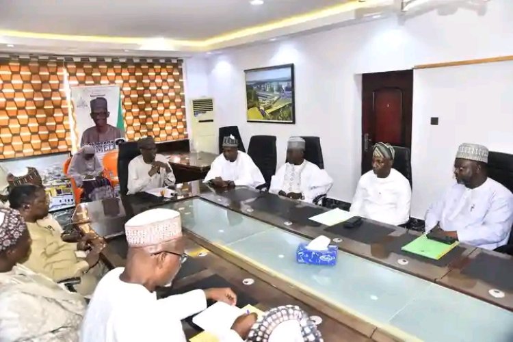 ABU and University of Education, The Gambia Sign MoU to Advance Procurement Management and Distance Learning