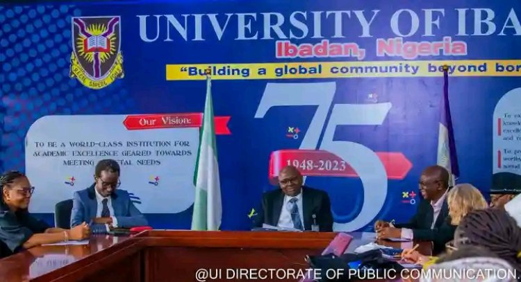 UI Vice-Chancellor: Africa Must Change the Narrative on Mineral Wealth Through Research and Value Addition