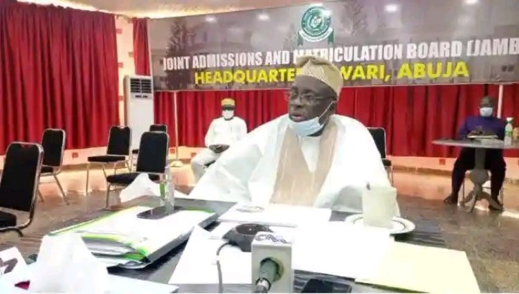 JAMB Defends 16-Year Minimum Admission Age, Cites Maturity and Education Laws