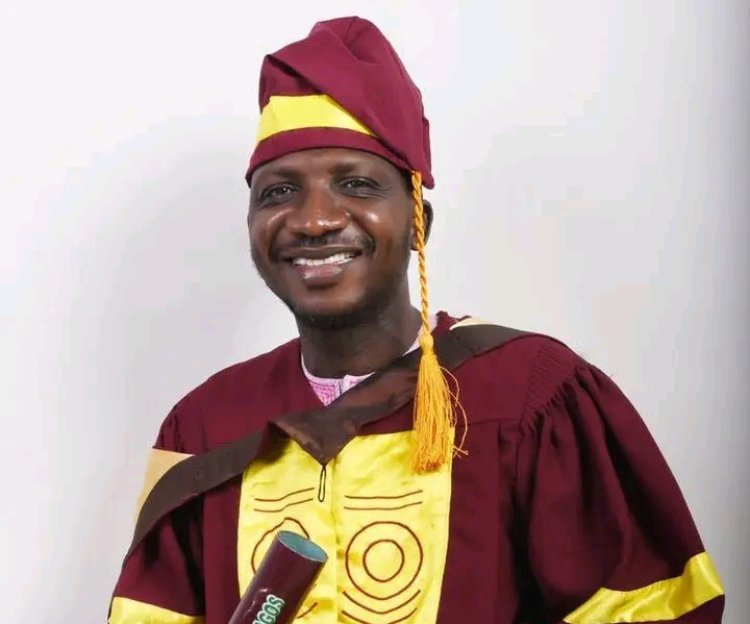 FUNAAB Chief Engineer Appointed Director of Works and Physical Planning at Fountain University Osogbo