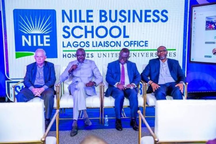 Nile Business School Brings World-Class Executive Education Closer to Lagos Businesses