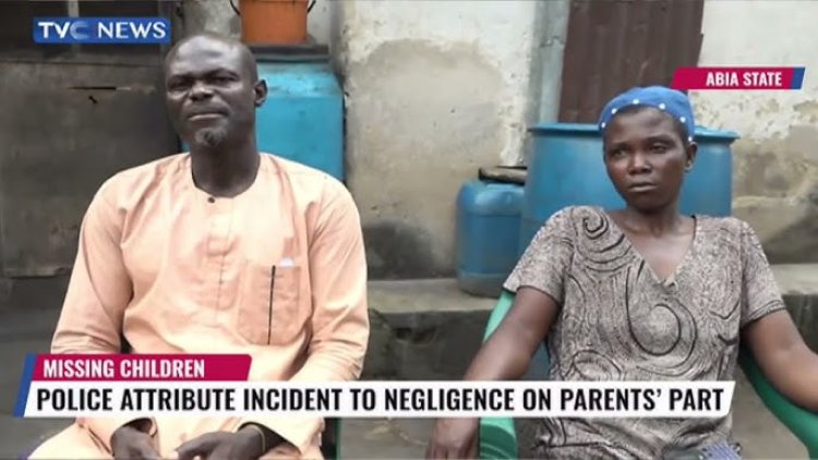 Six Schoolchildren Abducted After Boarding Commercial Tricycle While Returning from School