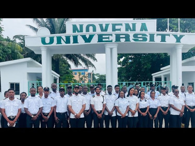 Novena University Secures Increased Pharm.D Admission Quota from Pharmacy Council of Nigeria