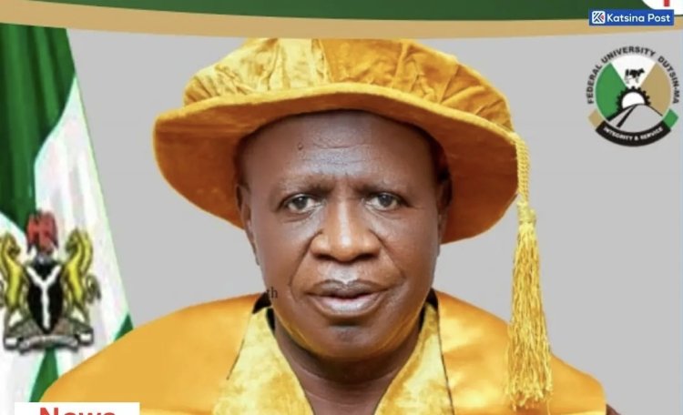 FUDMA Unions Commend VC Over Staff Welfare Reforms