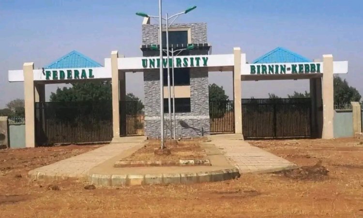 Federal University Birnin Kebbi Governing Council Dismisses ICT Director Over Gross Misconduct