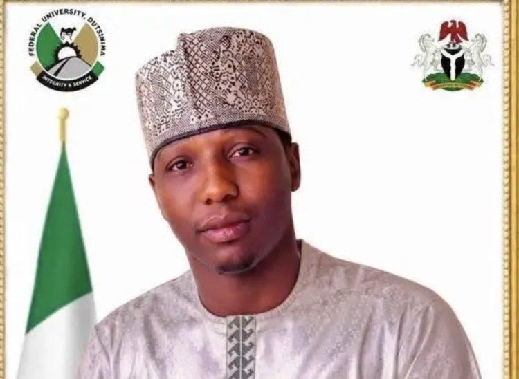 FUDMA Mourns the Passing of Ibrahim Danbaba