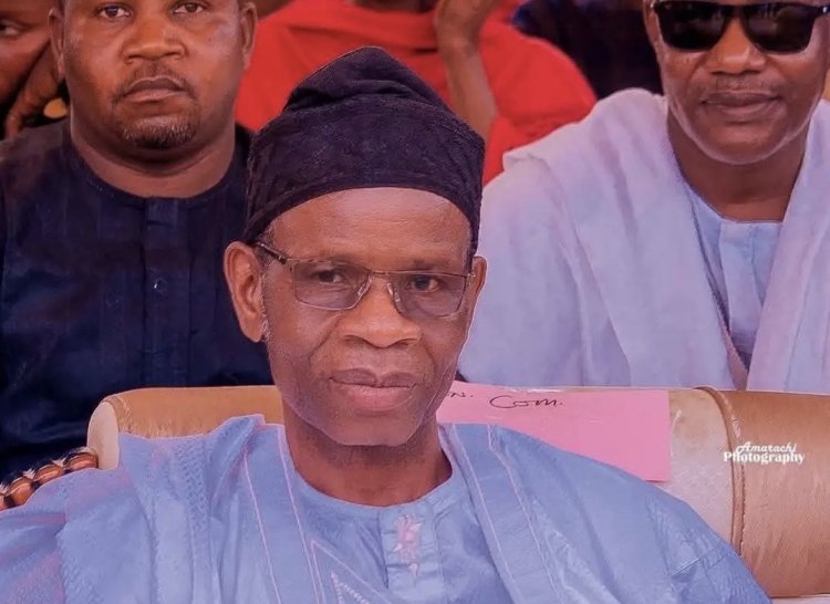 FUAMB Mourns Passing of Adamawa Commissioner for Livestock, Prof. David Finchiwa Jatau