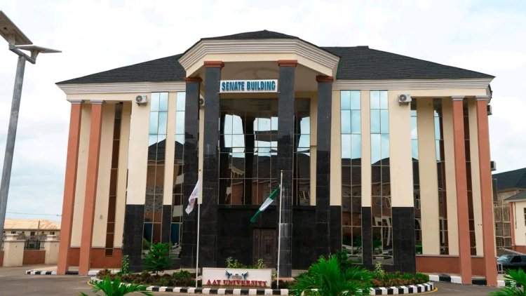 AATU Congratulates Prof. Ogundipe on Appointment as NUC Governing Board Chairman
