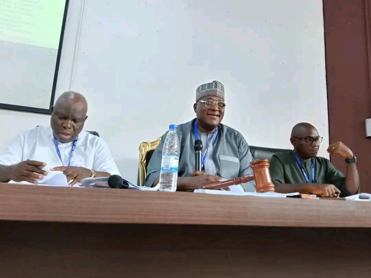 Ignatius Ajuru University Senate Approves Leadership Assessment Centre and Centre for Languages, Digital Humanities & Intercultural Studies