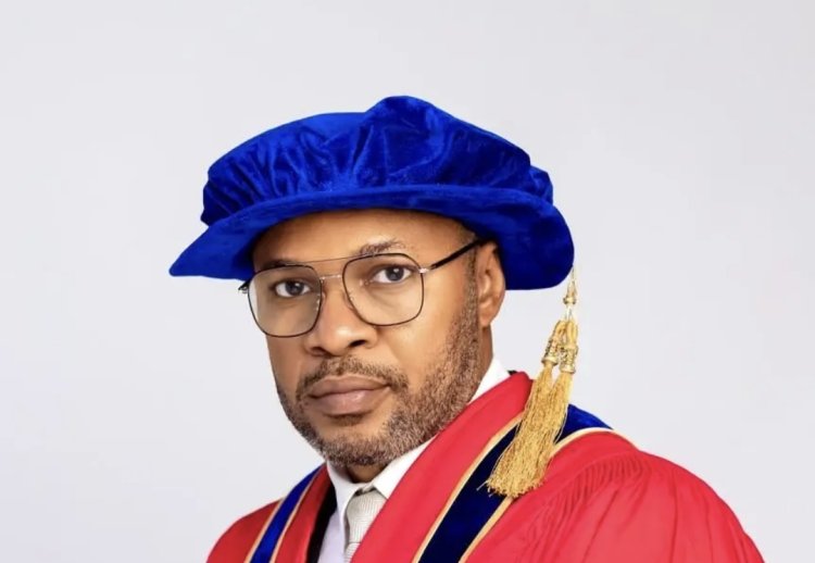 Prof. Okoli Bamidele Joseph Wins Prestigious COMSTECH Research Fellowship
