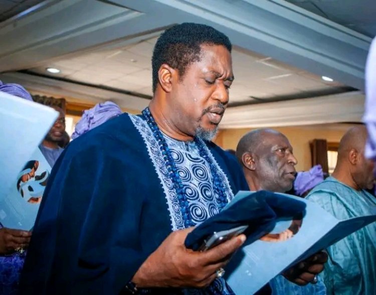 FUEP Pro-Chancellor Attends Governor Mutfwang’s Daughter’s Wedding, Affirms Plateau’s Peace and University’s Progress