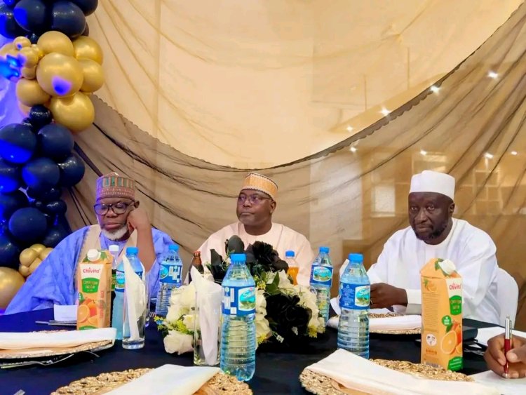 Al-Ansar Foundation Honours FULafia VC, Kida, Urges Merit-Based Leadership
