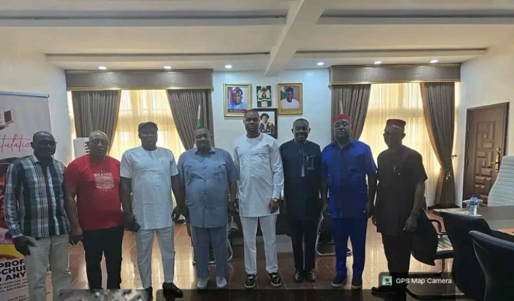 UNIZIK Community Gives TETFund 70% Rating in Impact and Needs Assessment Exercise