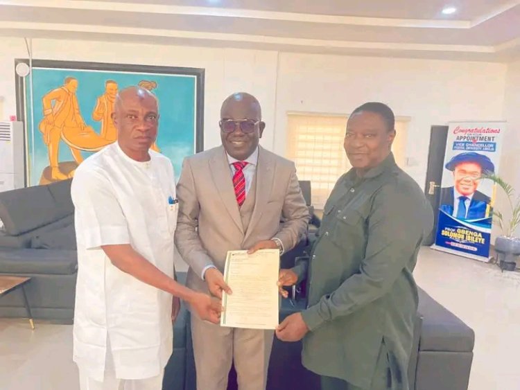 FUL Researcher Secures N30 Million TETFund Grant for AI Ethics Research